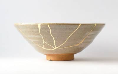 Le kintsugi, l’art de la résilience