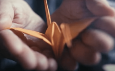 Origami, Le papier comme une métaphore pour la vie